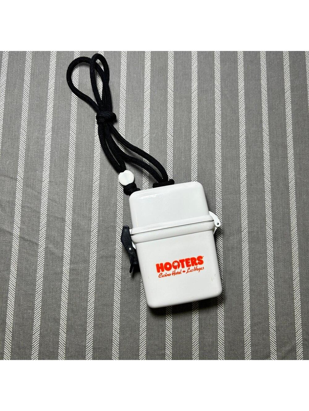 Hooters Casino Hotel Las Vegas silicone case